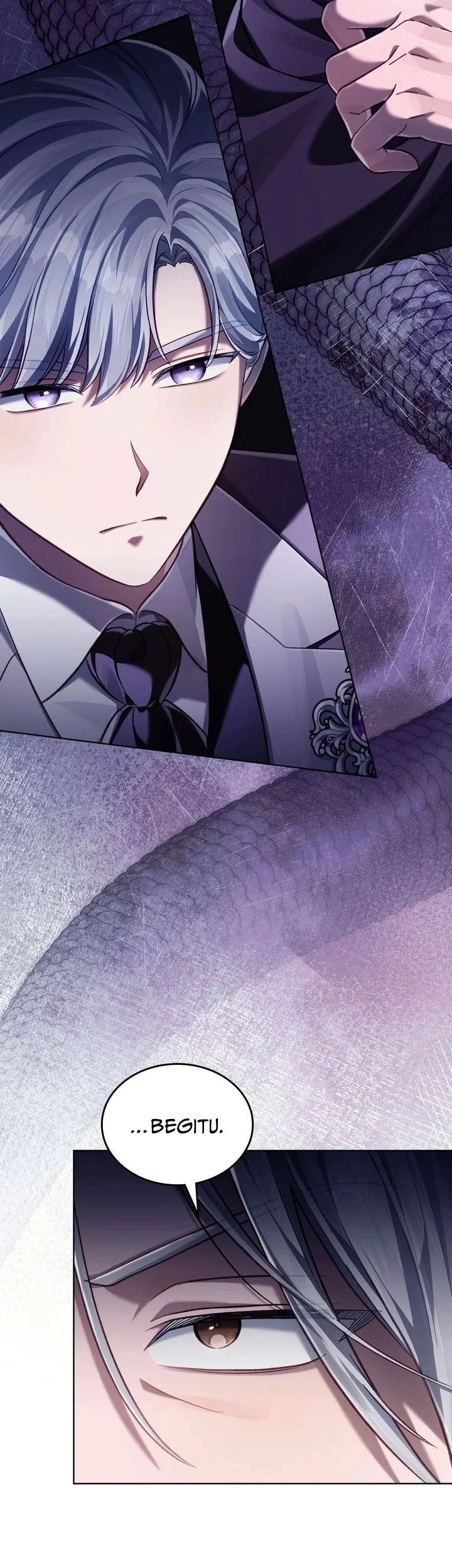 Reborn as the Enemy Prince Chapter 107 Gambar 36