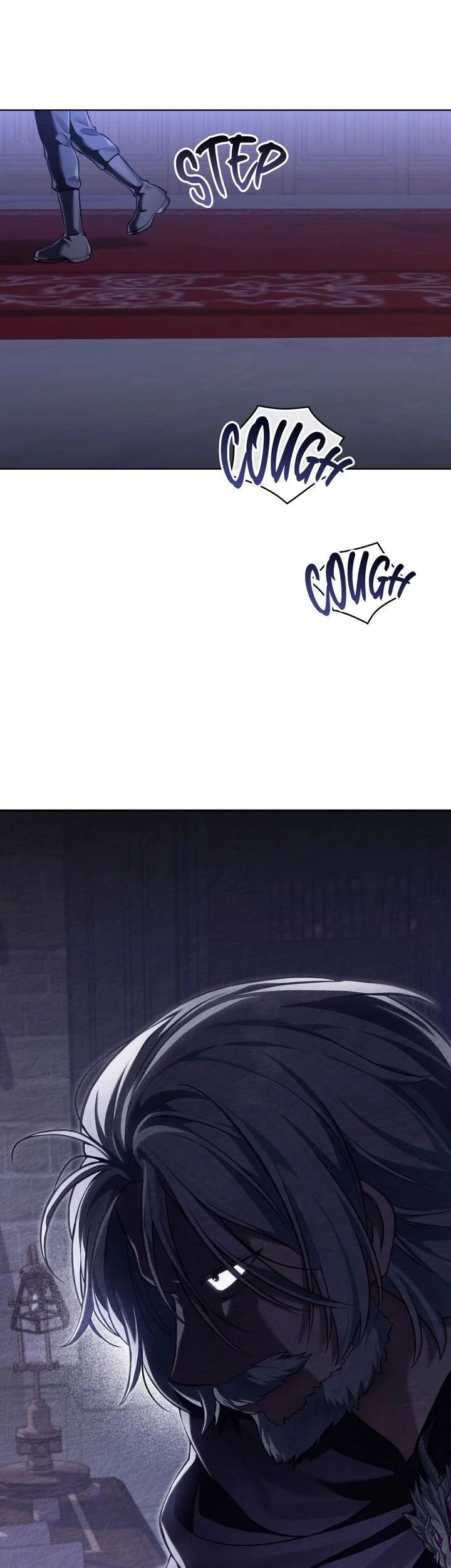 Reborn as the Enemy Prince Chapter 107 Gambar 38