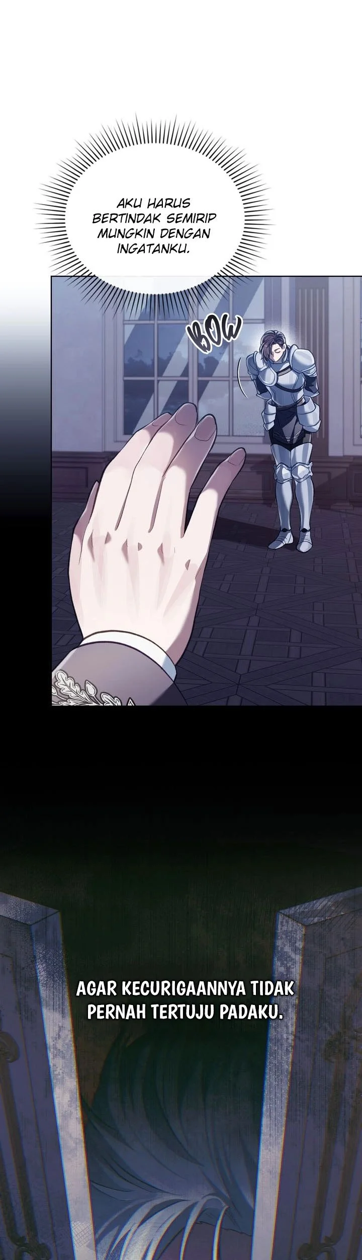 Reborn as the Enemy Prince Chapter 107 Gambar 42