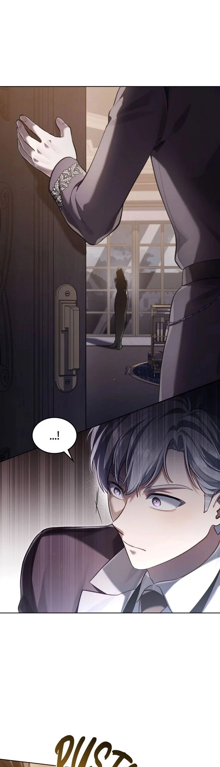 Reborn as the Enemy Prince Chapter 107 Gambar 46