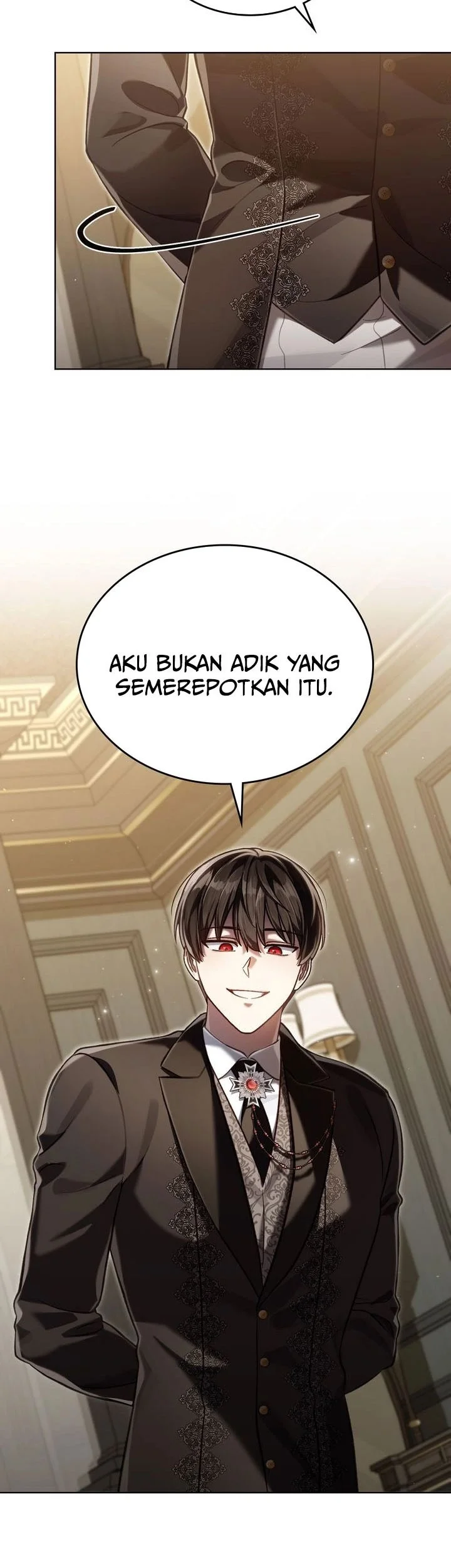 Reborn as the Enemy Prince Chapter 107 Gambar 8