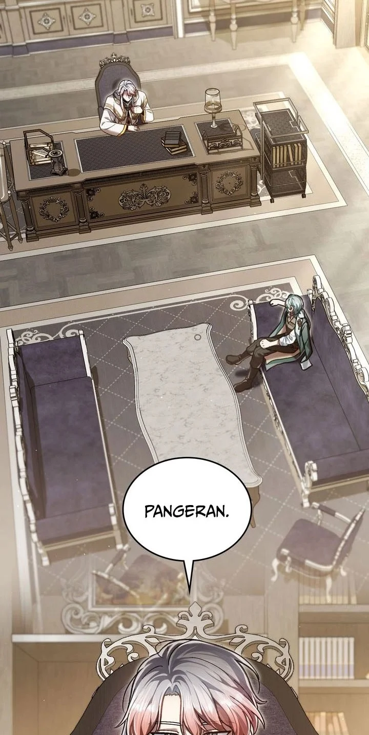 Reborn as the Enemy Prince Chapter 107 Gambar 13