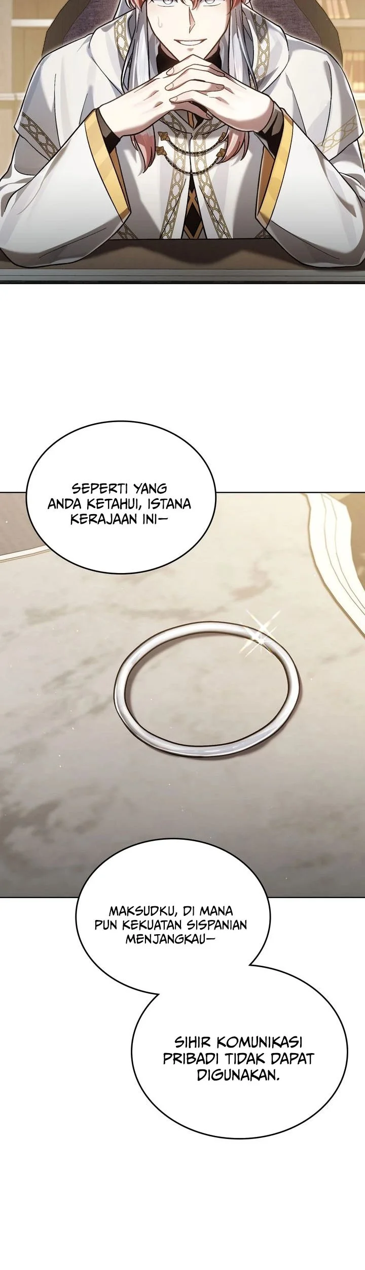 Reborn as the Enemy Prince Chapter 107 Gambar 14