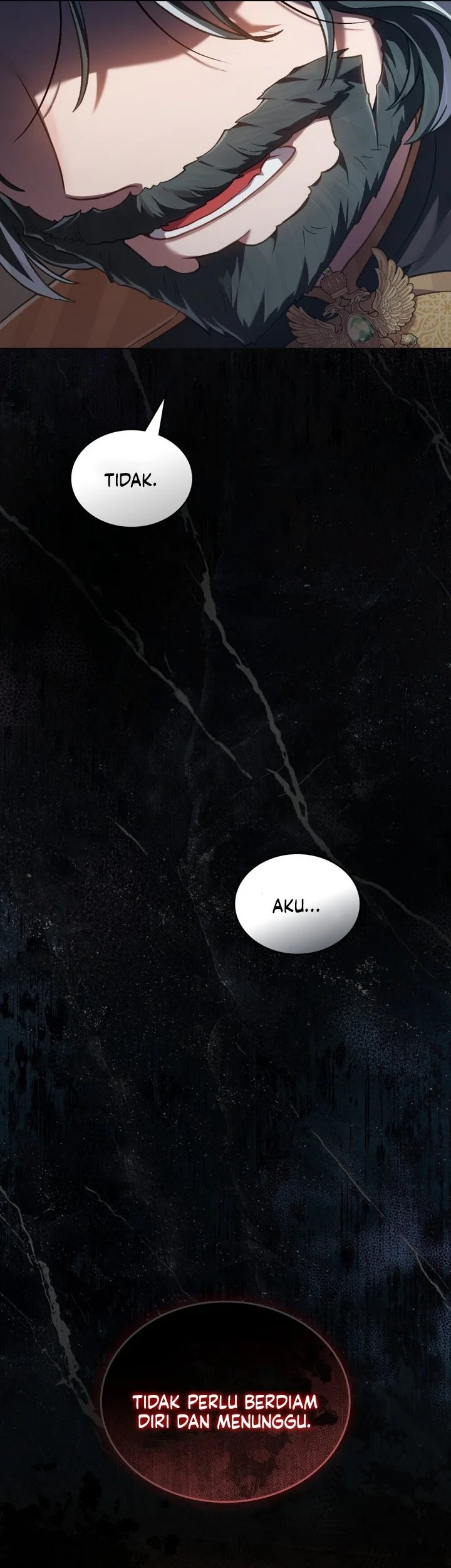 Reborn as the Enemy Prince Chapter 108 Gambar 22