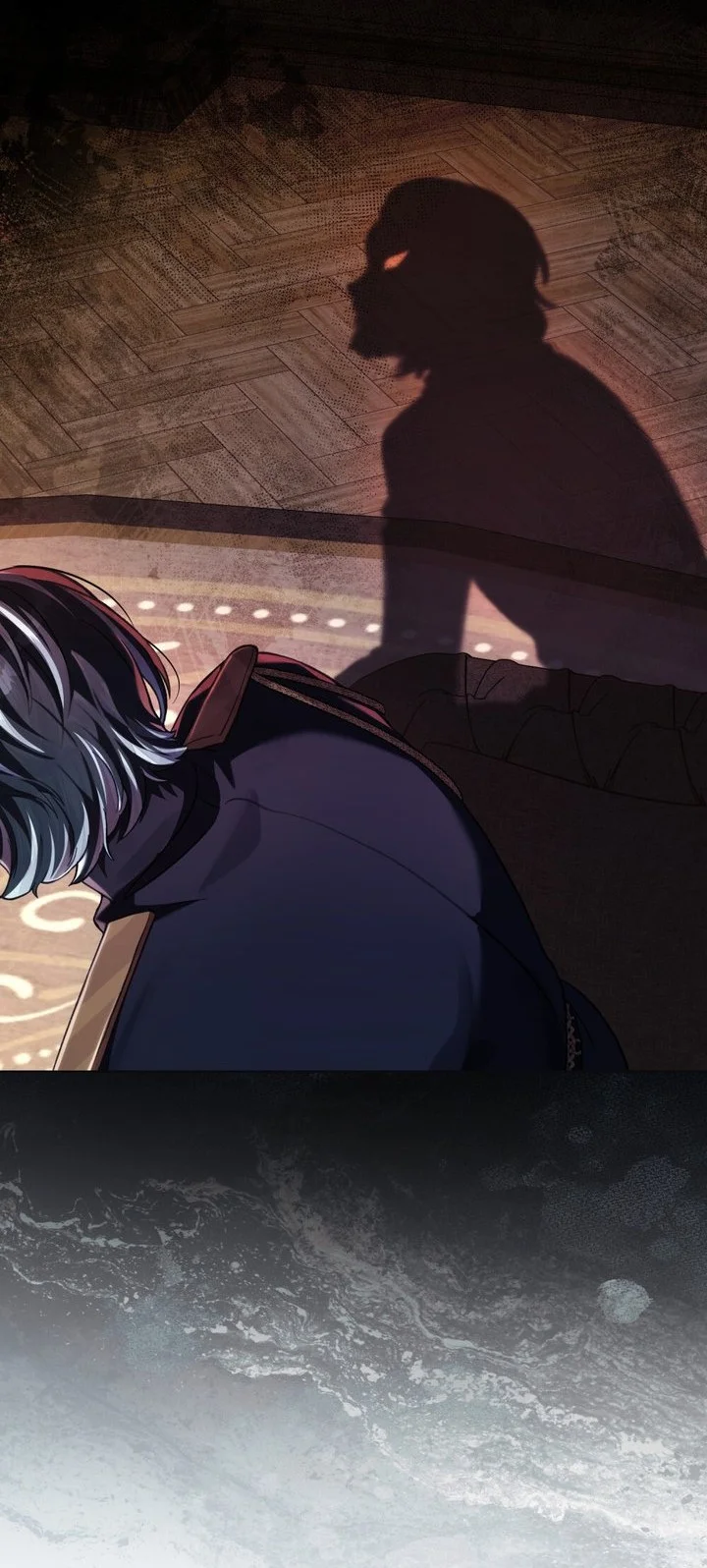 Reborn as the Enemy Prince Chapter 108 Gambar 23