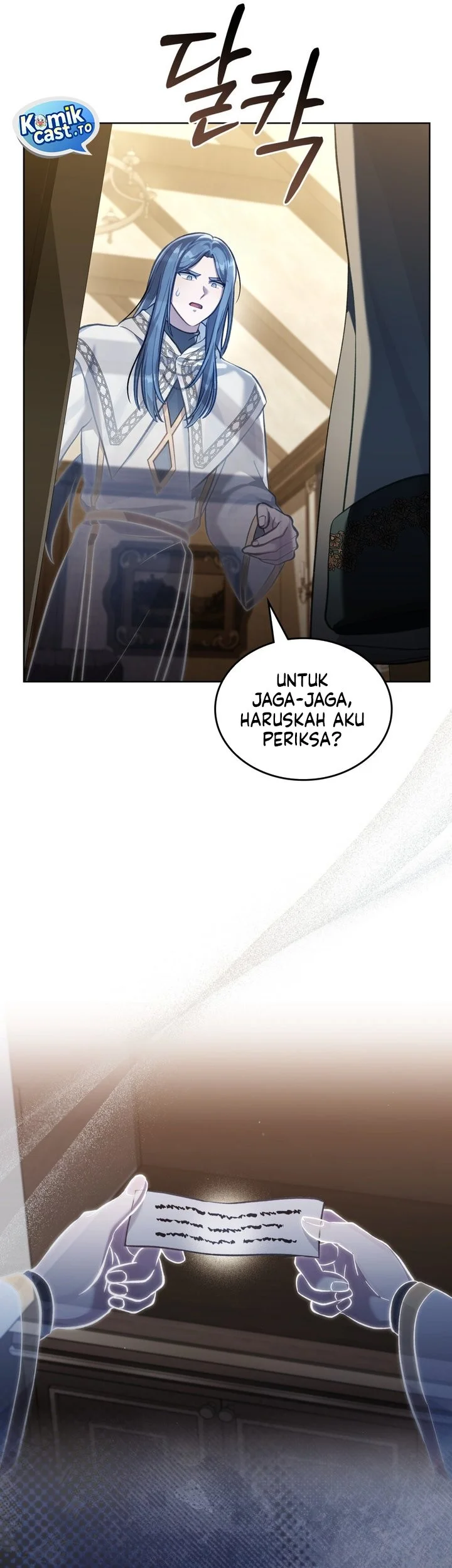 Reborn as the Enemy Prince Chapter 108 Gambar 34