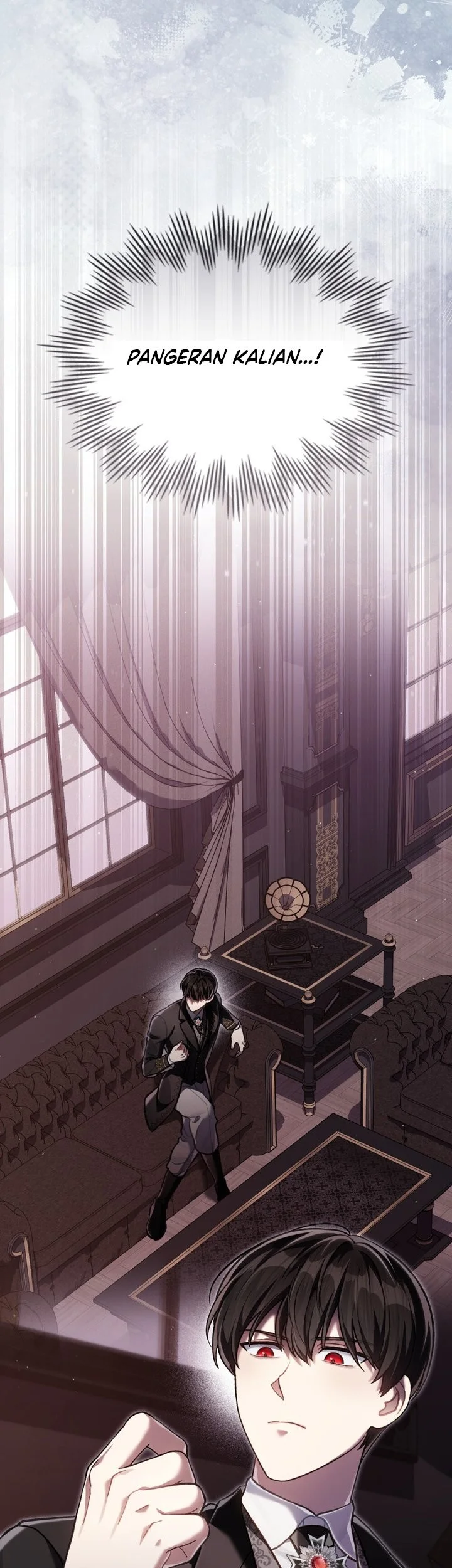 Reborn as the Enemy Prince Chapter 108 Gambar 36