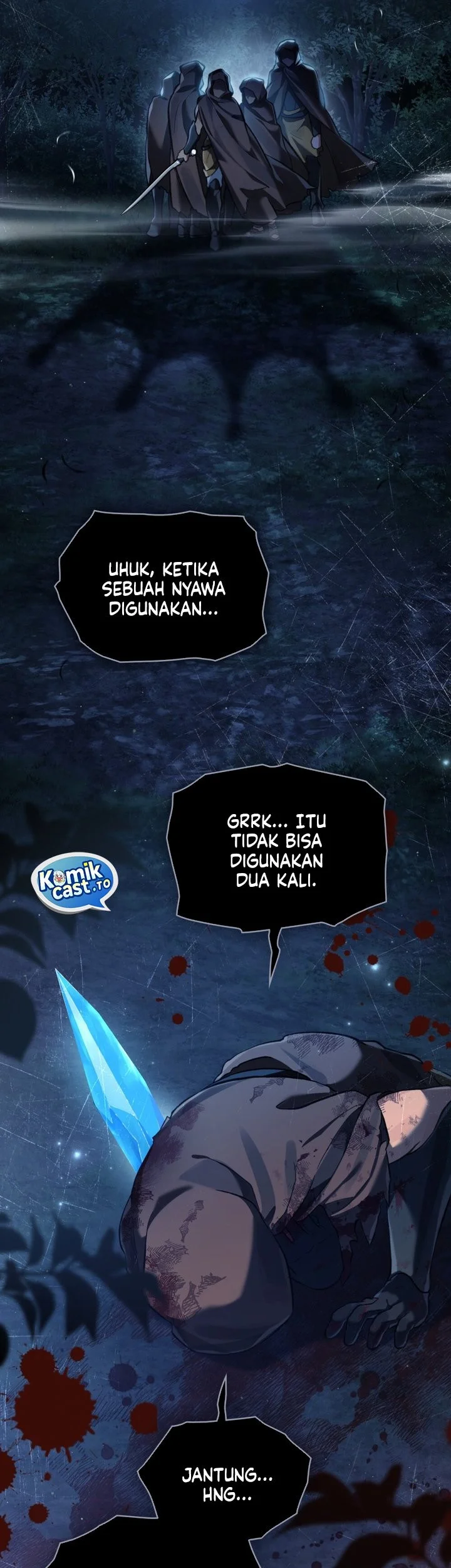 Reborn as the Enemy Prince Chapter 108 Gambar 38