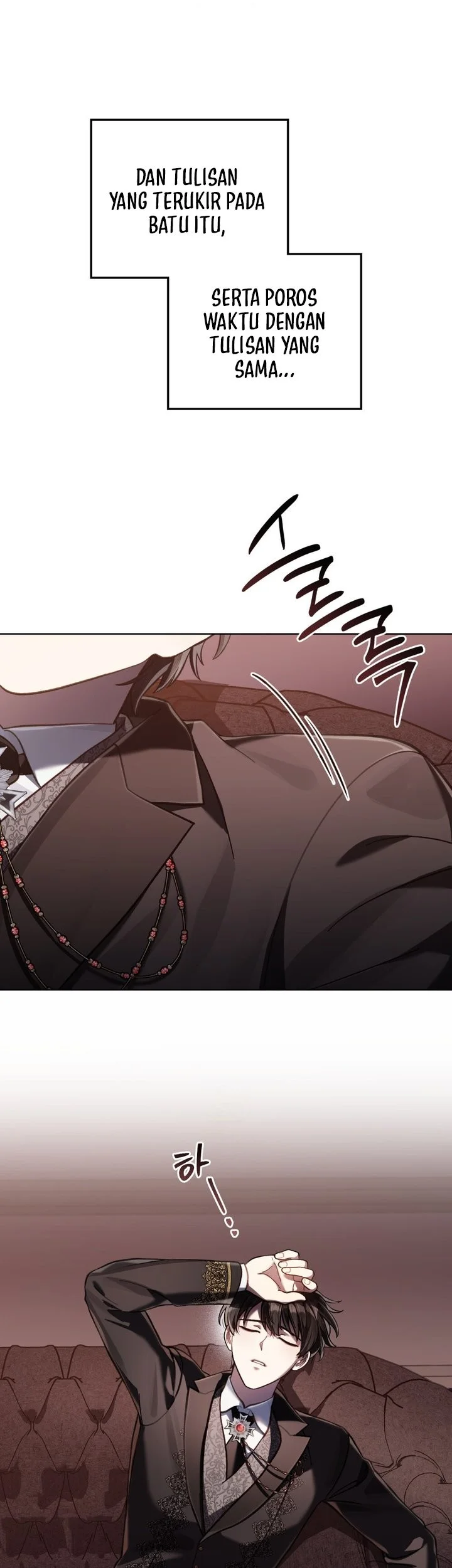 Reborn as the Enemy Prince Chapter 108 Gambar 40