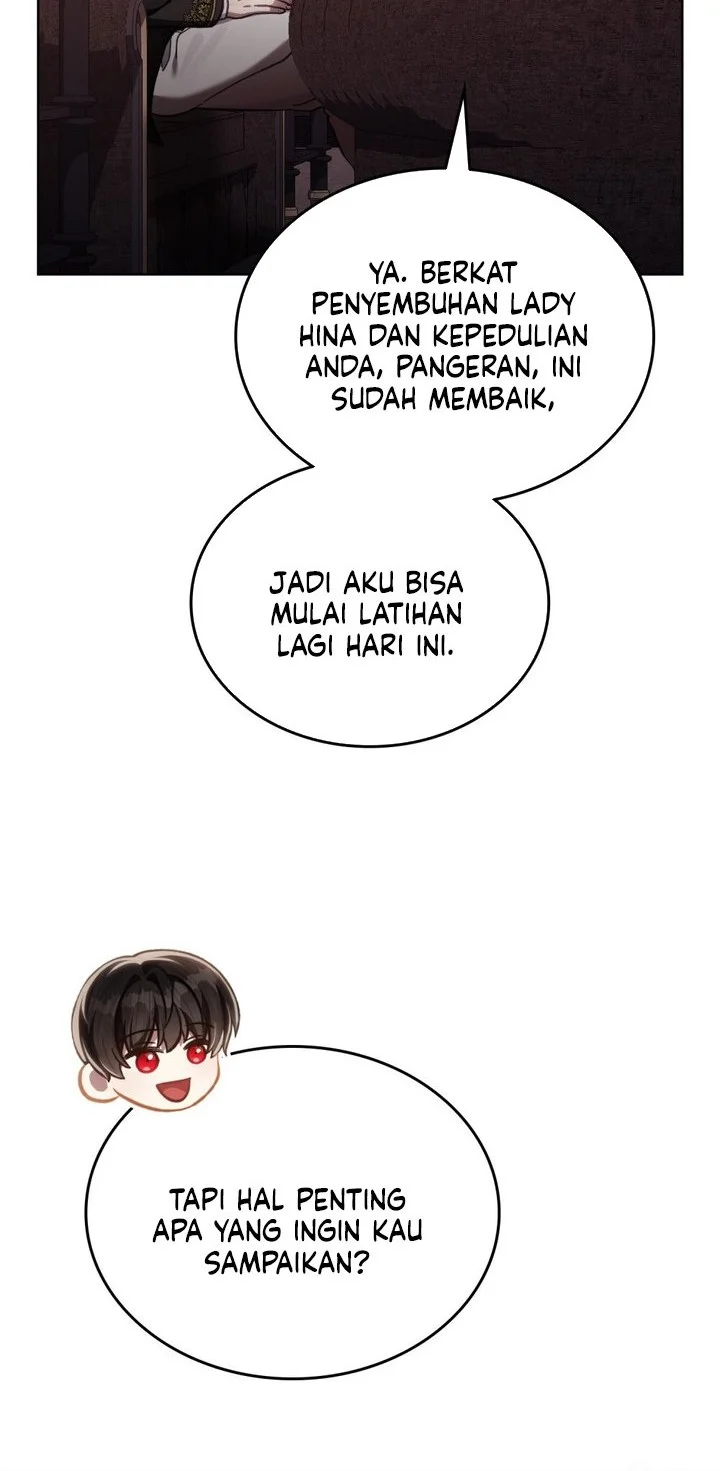 Reborn as the Enemy Prince Chapter 108 Gambar 45