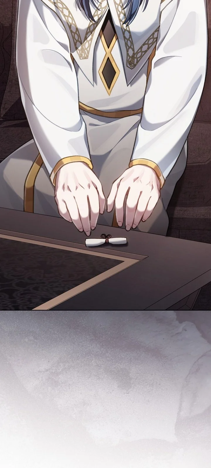 Reborn as the Enemy Prince Chapter 108 Gambar 49