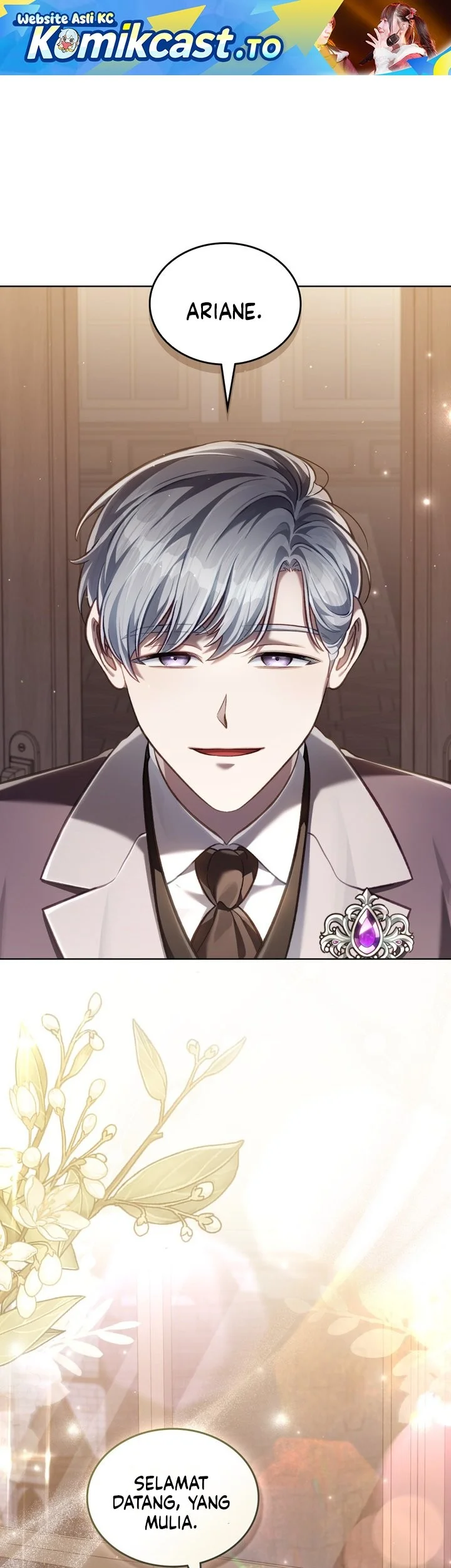 Manhwa Reborn as the Enemy Prince Chapter 108 gambar 2