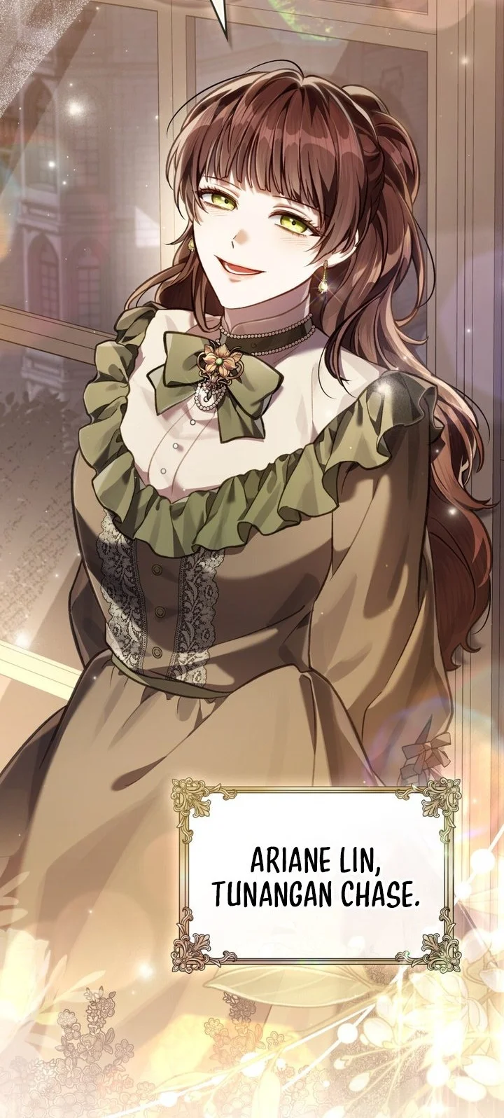 Reborn as the Enemy Prince Chapter 108 Gambar 3