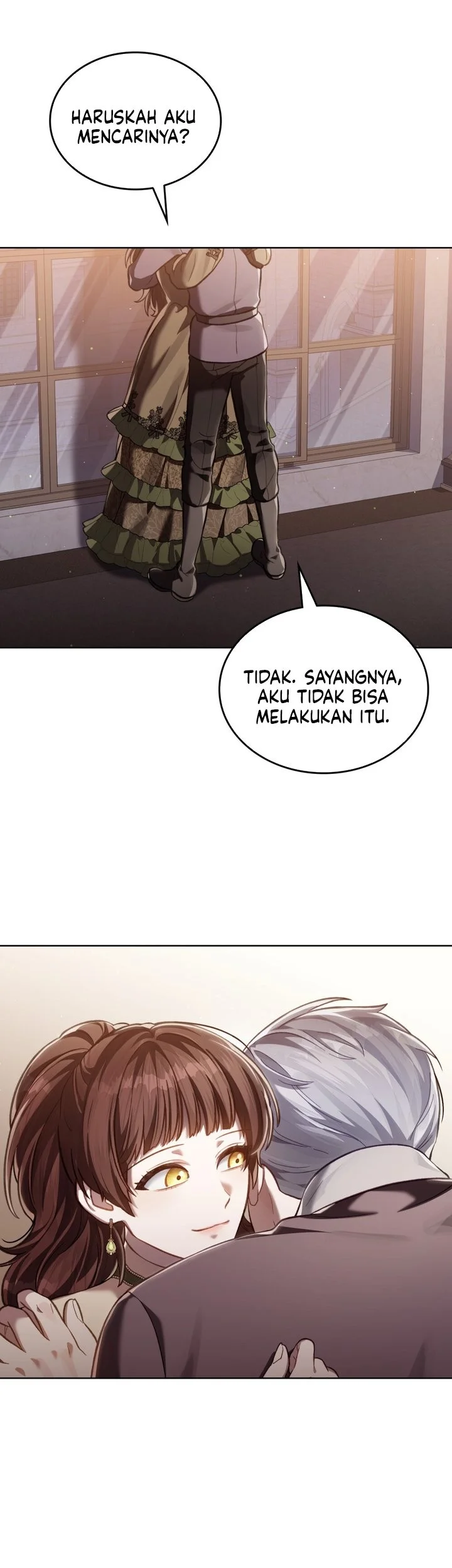 Reborn as the Enemy Prince Chapter 108 Gambar 6