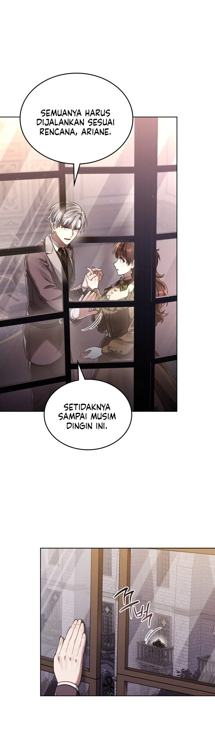 Reborn as the Enemy Prince Chapter 108 Gambar 10