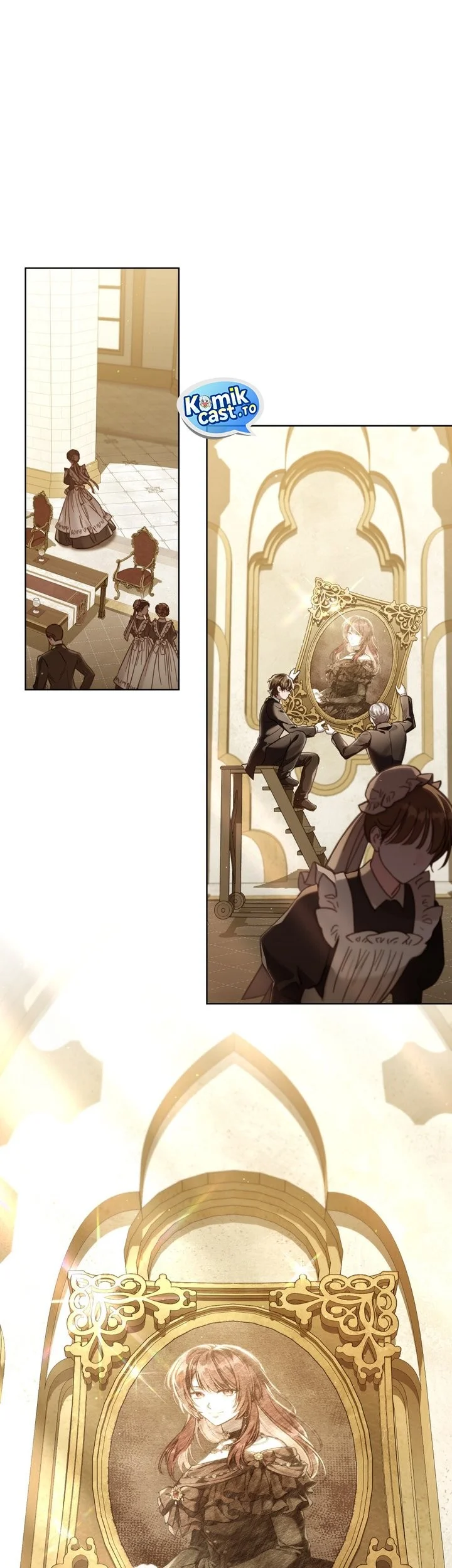 Reborn as the Enemy Prince Chapter 108 Gambar 14