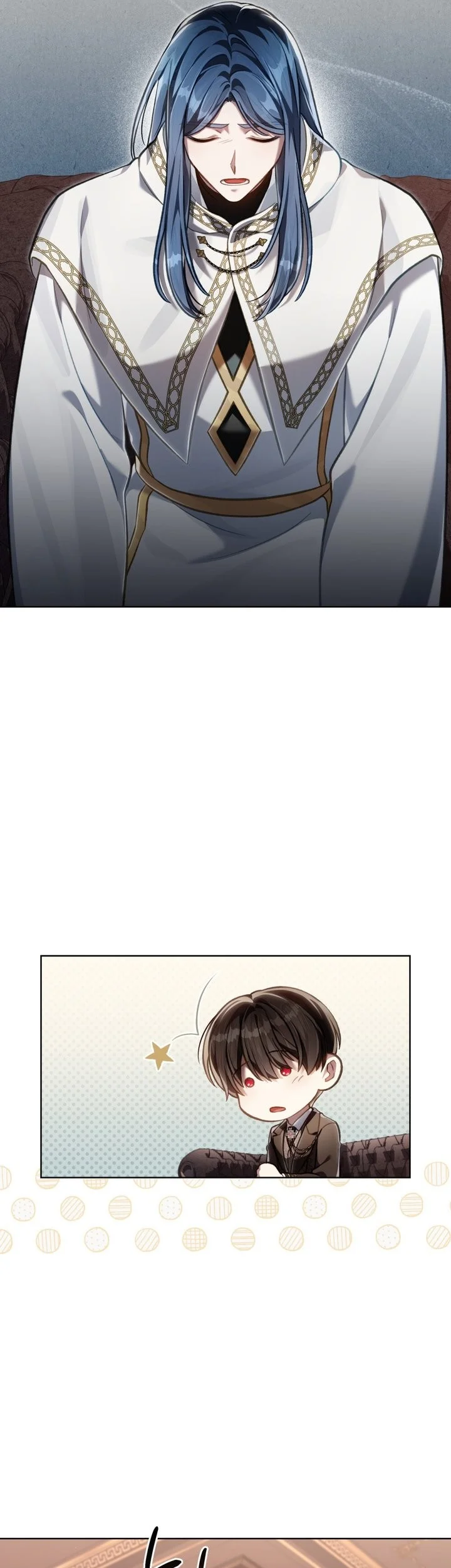 Reborn as the Enemy Prince Chapter 109 Gambar 18