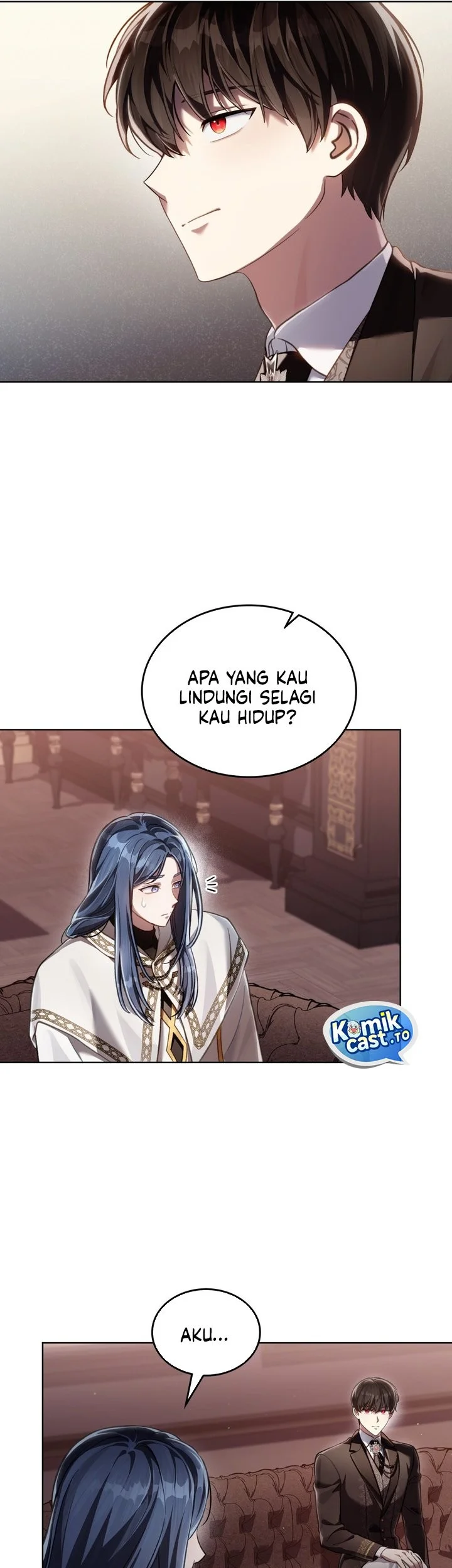 Reborn as the Enemy Prince Chapter 109 Gambar 20