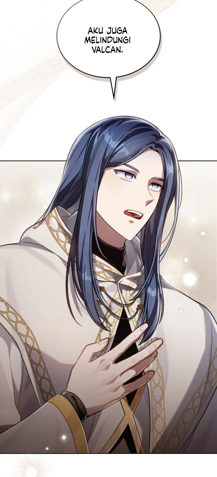 Reborn as the Enemy Prince Chapter 109 Gambar 23