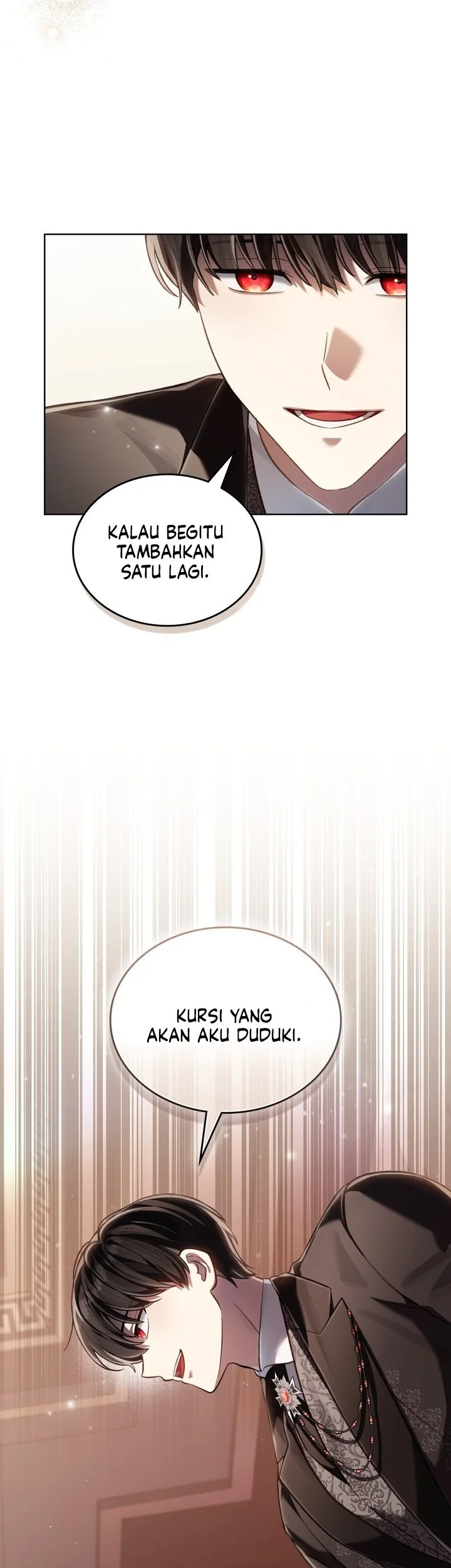 Reborn as the Enemy Prince Chapter 109 Gambar 24