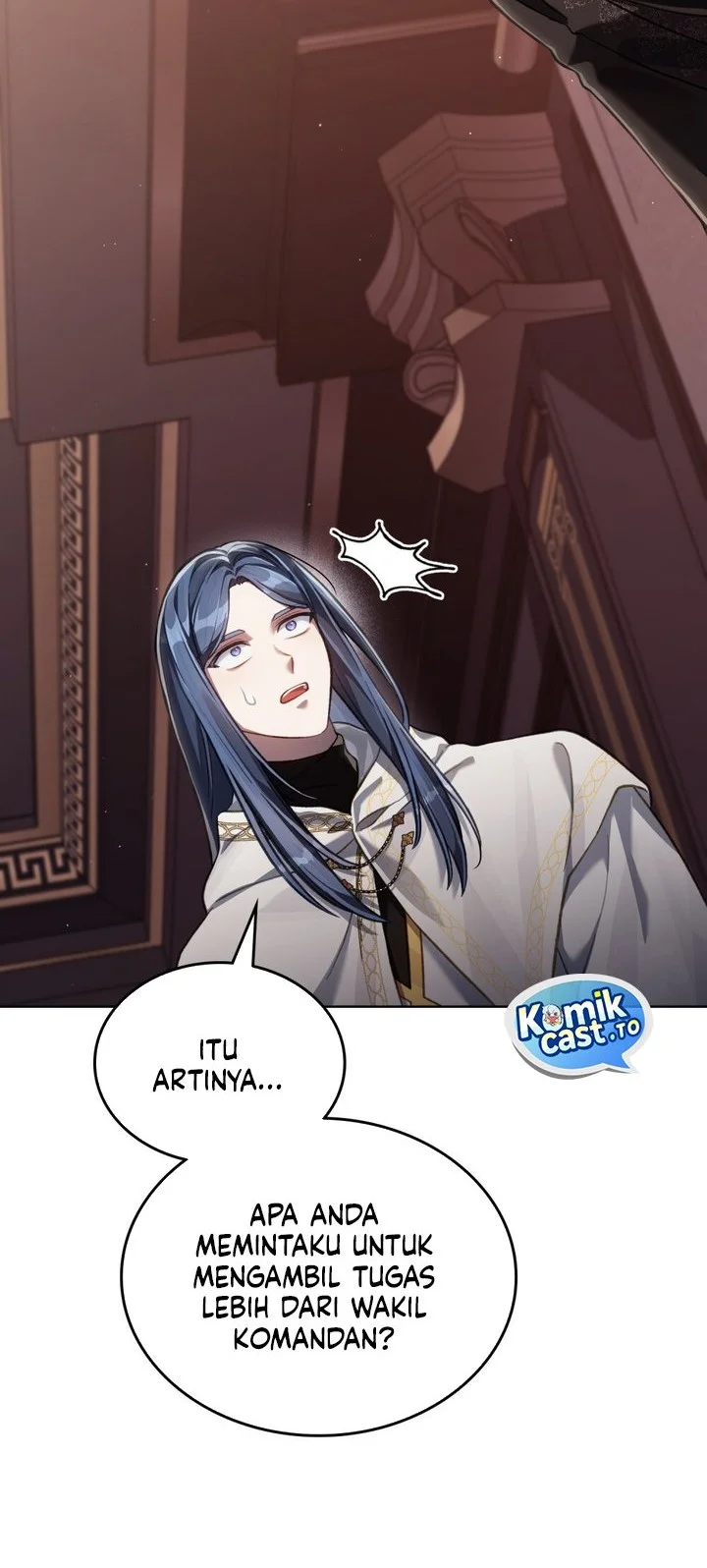 Reborn as the Enemy Prince Chapter 109 Gambar 25