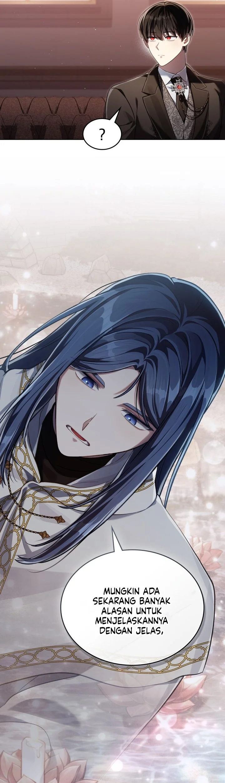 Reborn as the Enemy Prince Chapter 109 Gambar 28