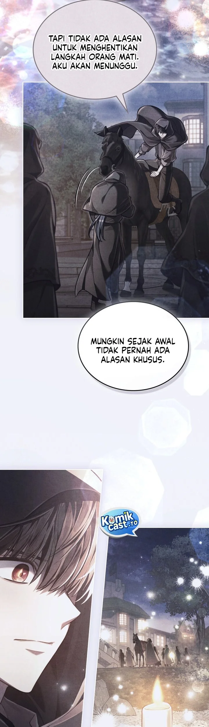 Reborn as the Enemy Prince Chapter 109 Gambar 30