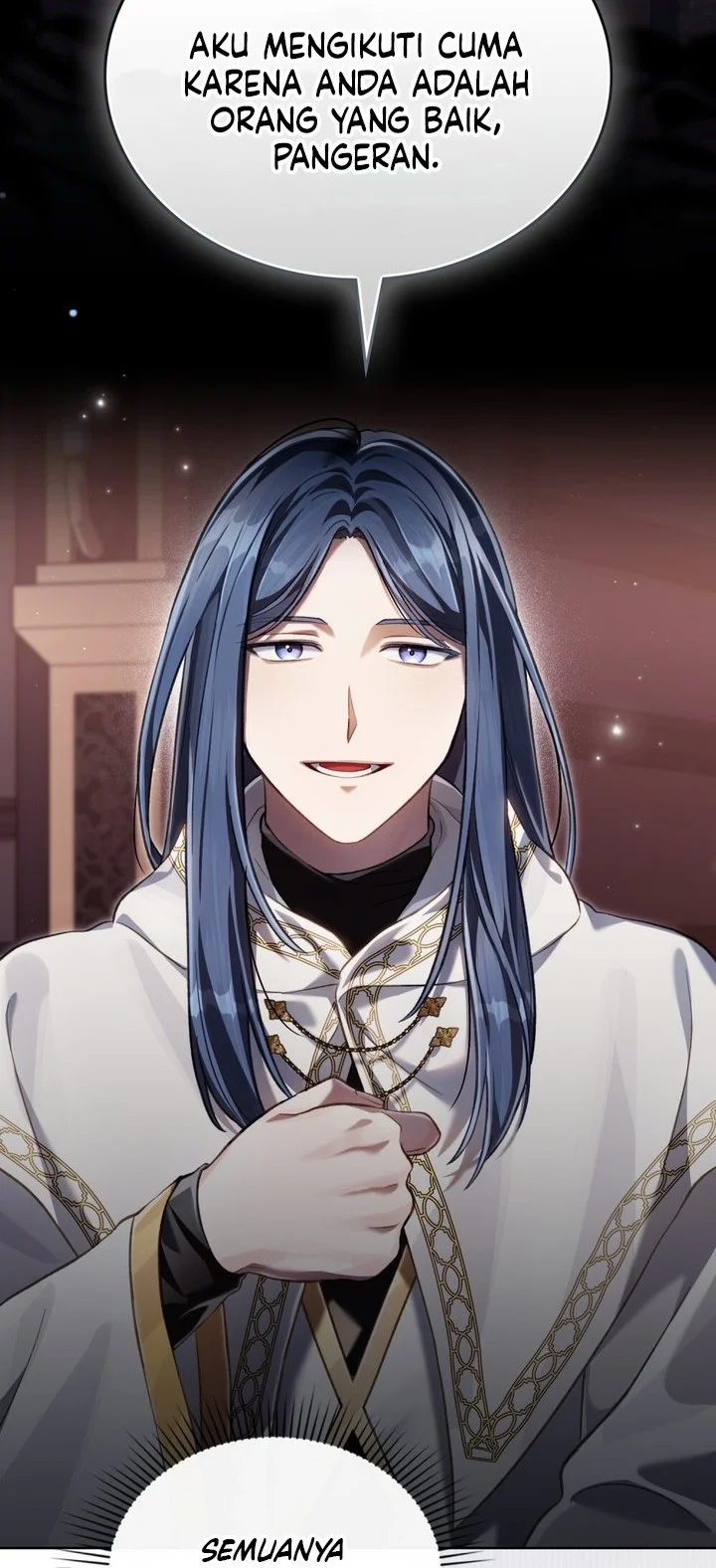 Reborn as the Enemy Prince Chapter 109 Gambar 33