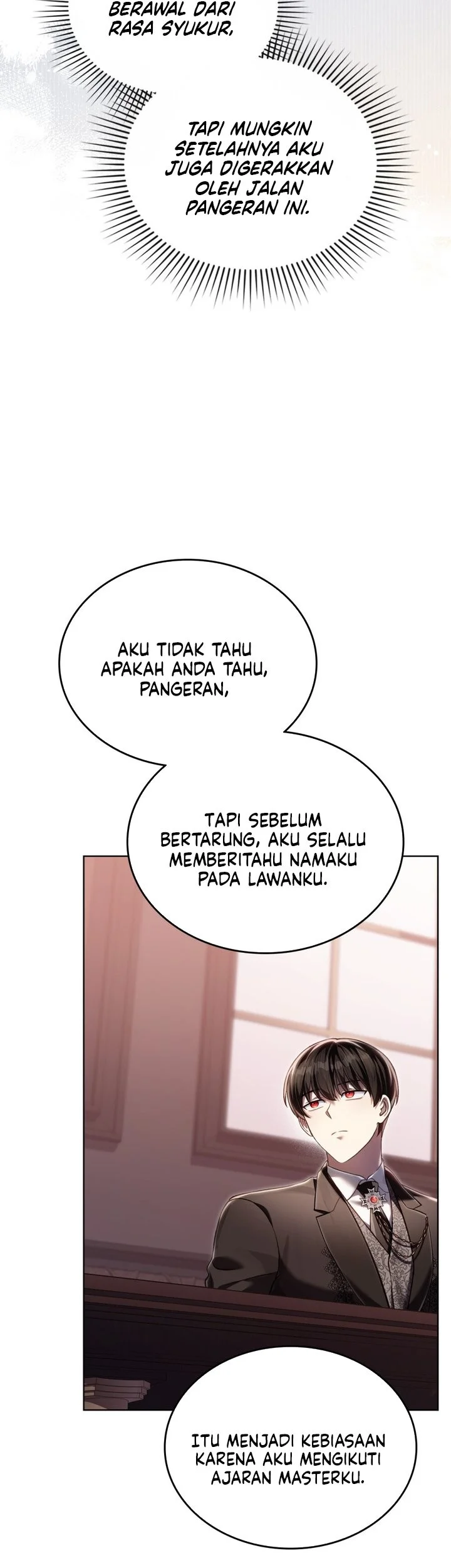 Reborn as the Enemy Prince Chapter 109 Gambar 34