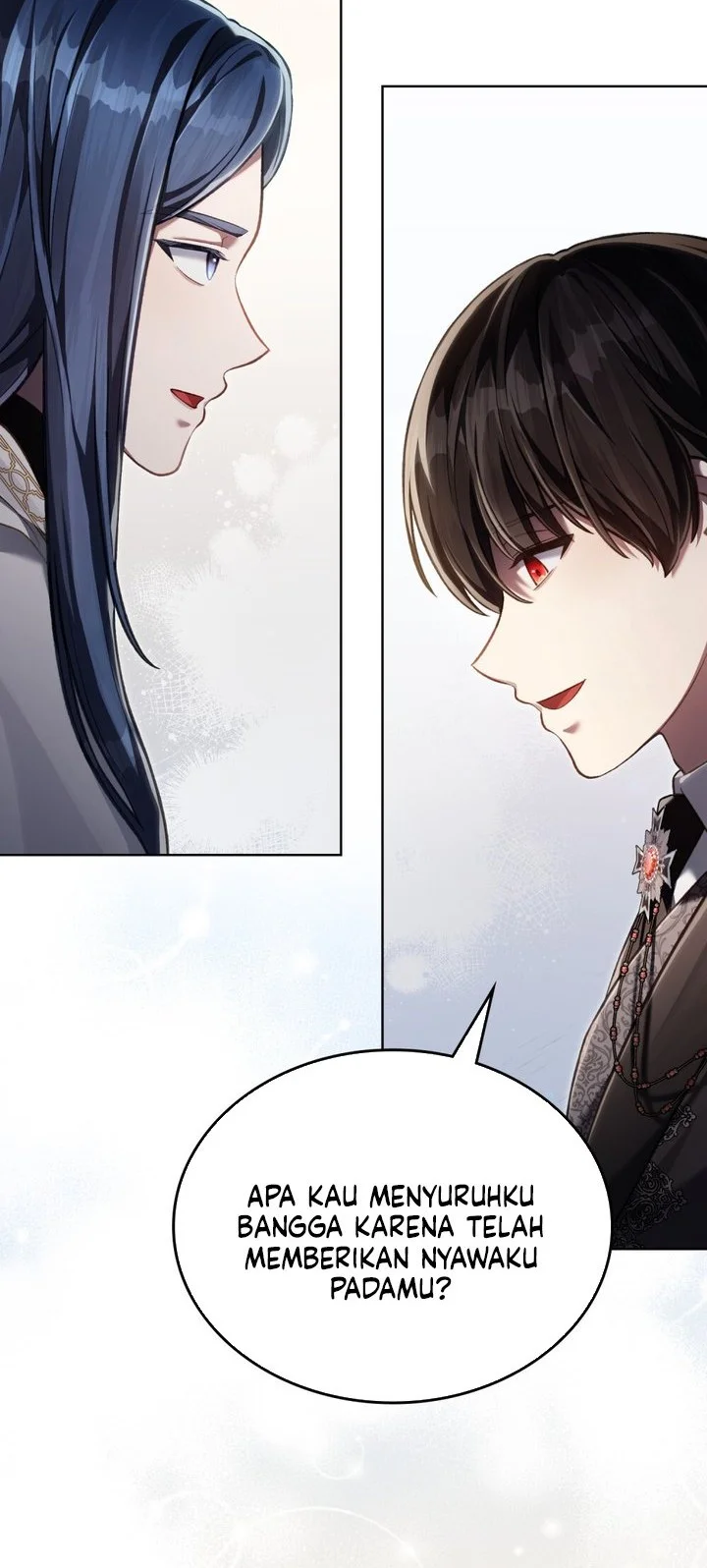 Reborn as the Enemy Prince Chapter 109 Gambar 37