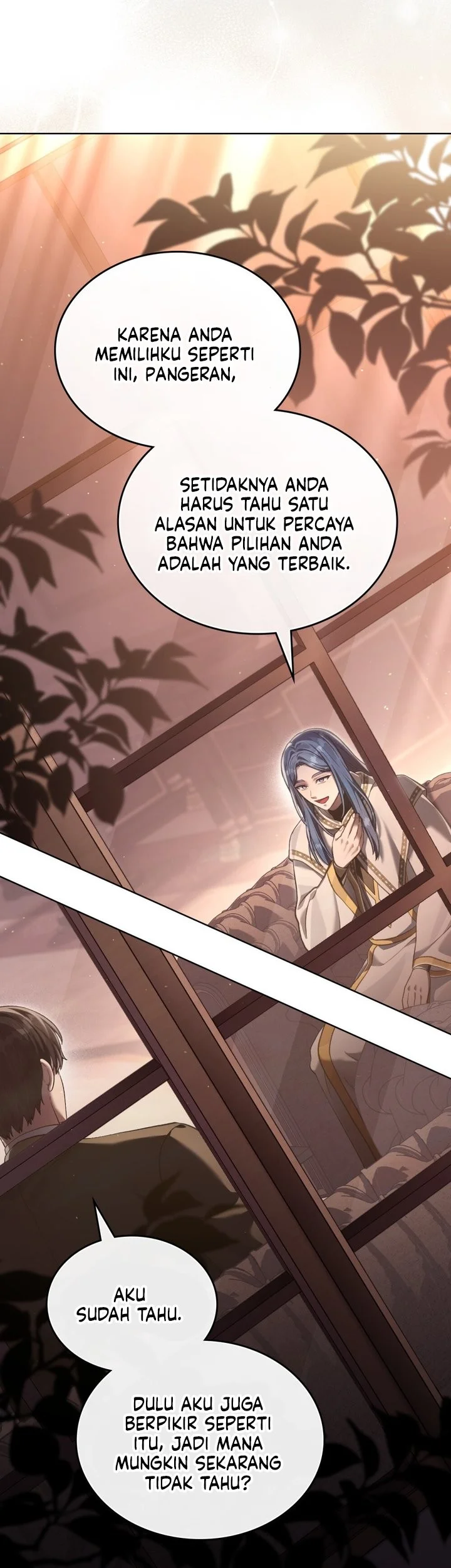 Reborn as the Enemy Prince Chapter 109 Gambar 38