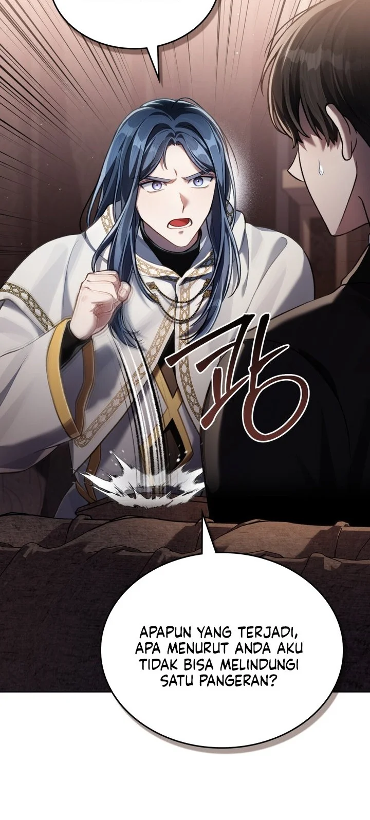 Reborn as the Enemy Prince Chapter 109 Gambar 41