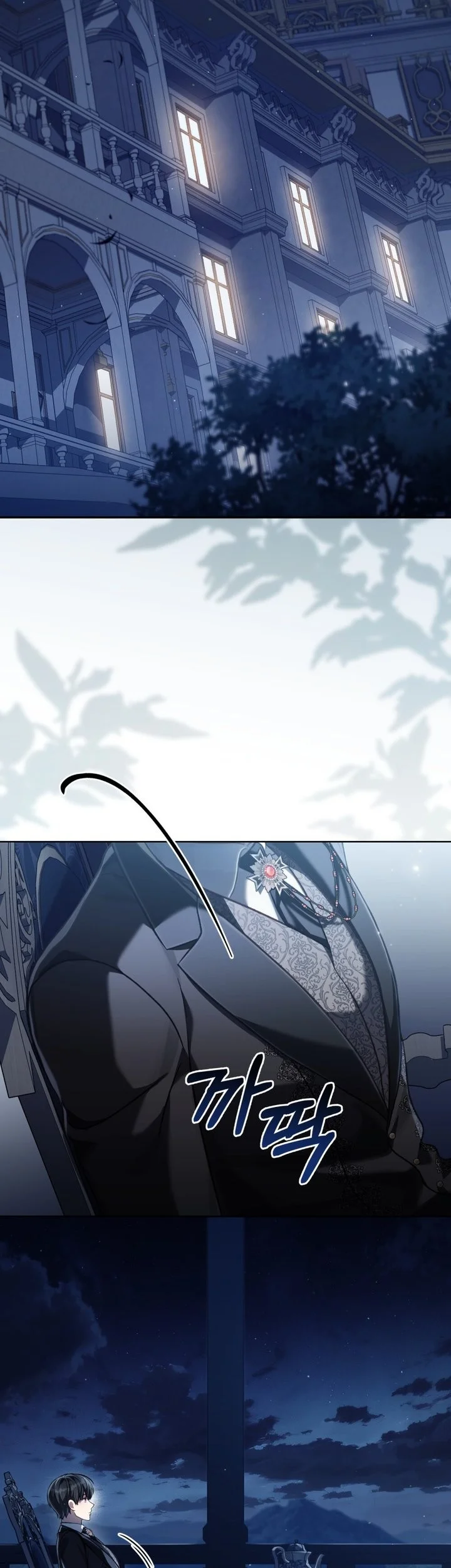 Reborn as the Enemy Prince Chapter 109 Gambar 44