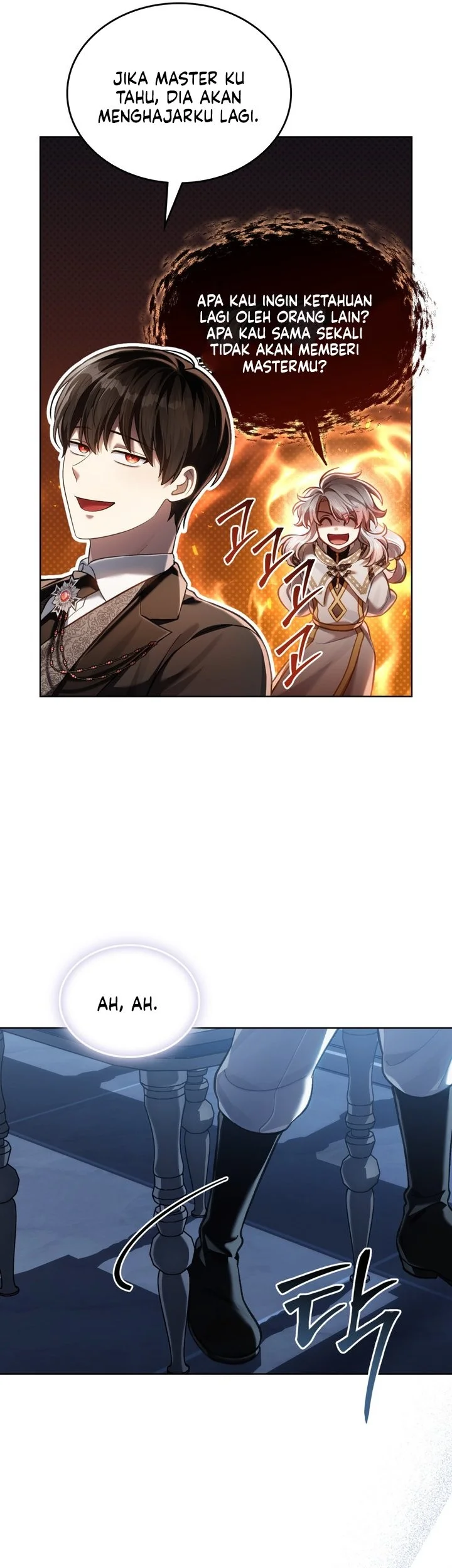 Reborn as the Enemy Prince Chapter 109 Gambar 46