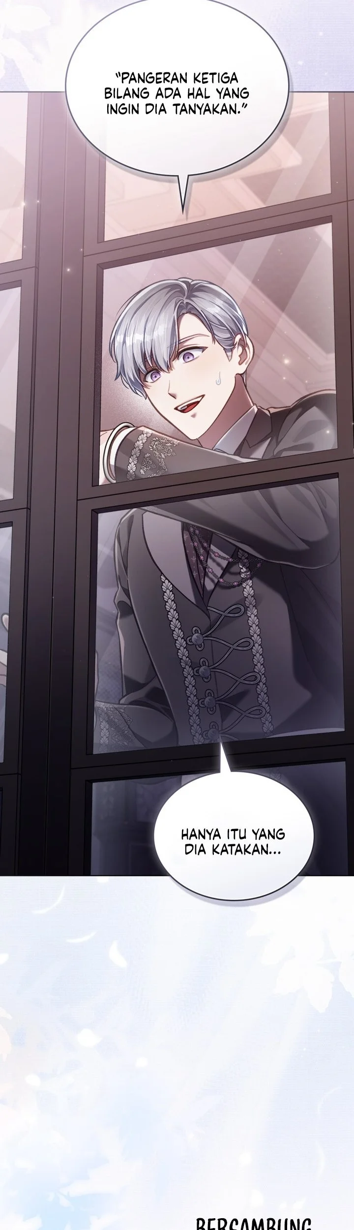 Reborn as the Enemy Prince Chapter 109 Gambar 50