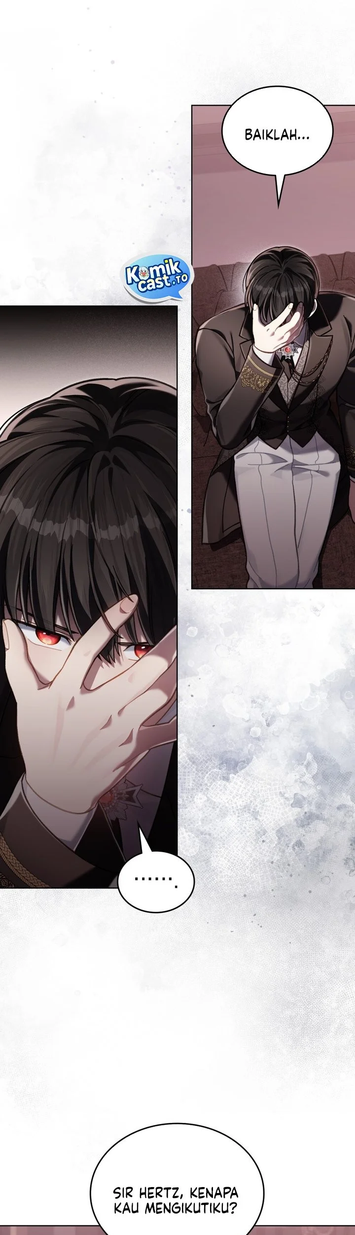 Reborn as the Enemy Prince Chapter 109 Gambar 4