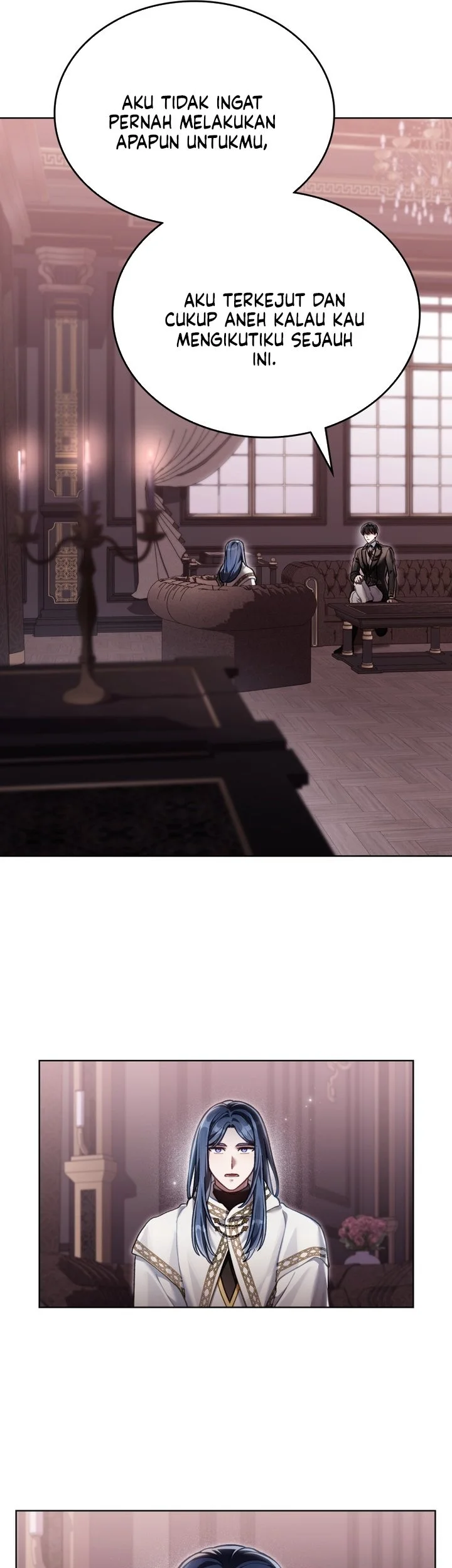 Reborn as the Enemy Prince Chapter 109 Gambar 6