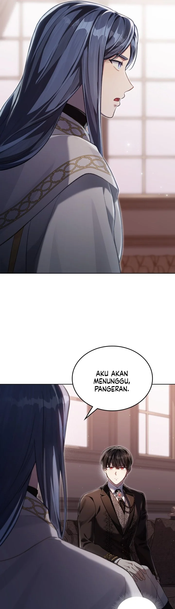 Reborn as the Enemy Prince Chapter 109 Gambar 8