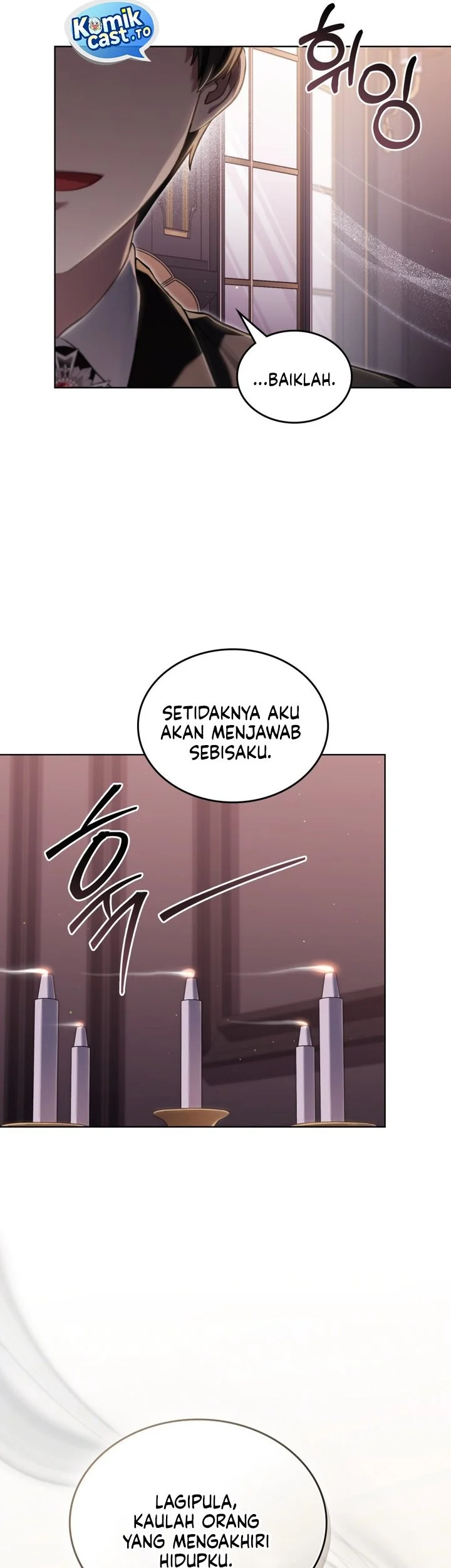 Reborn as the Enemy Prince Chapter 109 Gambar 10