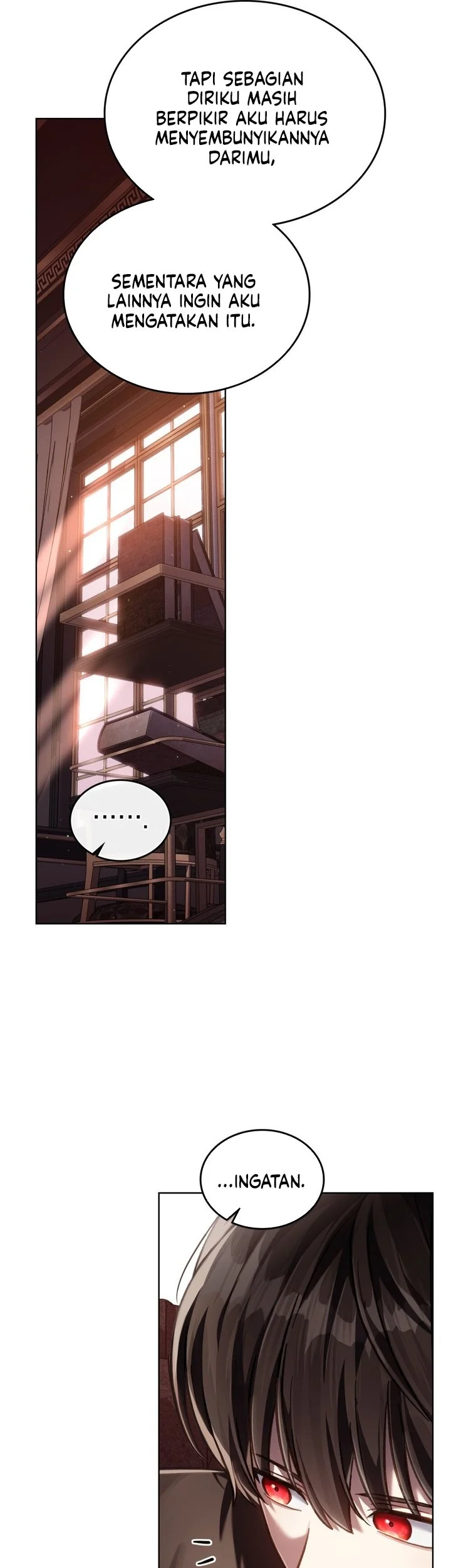 Reborn as the Enemy Prince Chapter 109 Gambar 16