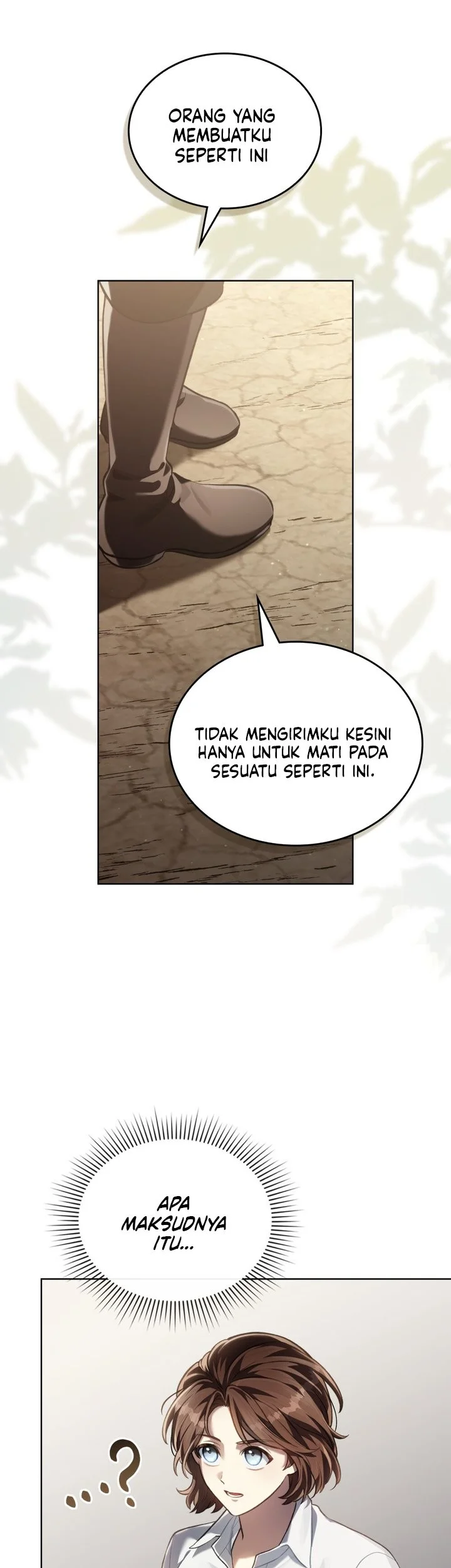 Reborn as the Enemy Prince Chapter 110 Gambar 28