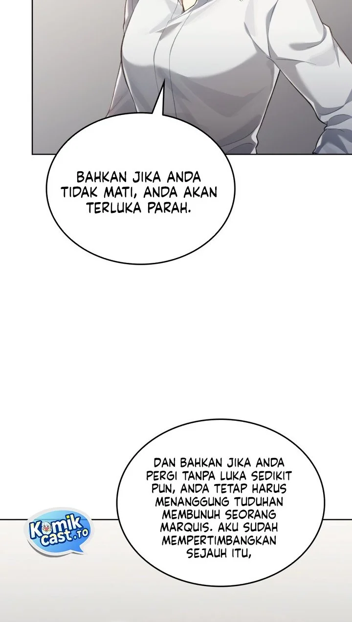 Reborn as the Enemy Prince Chapter 110 Gambar 29