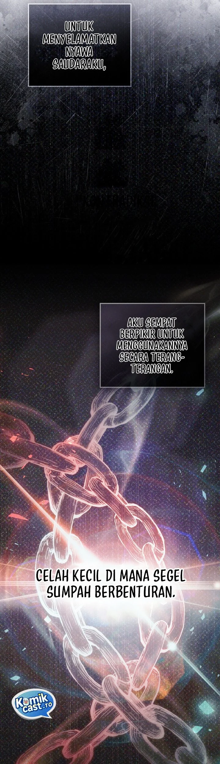 Reborn as the Enemy Prince Chapter 110 Gambar 34