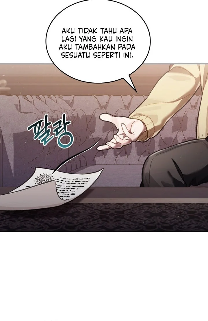 Reborn as the Enemy Prince Chapter 110 Gambar 43