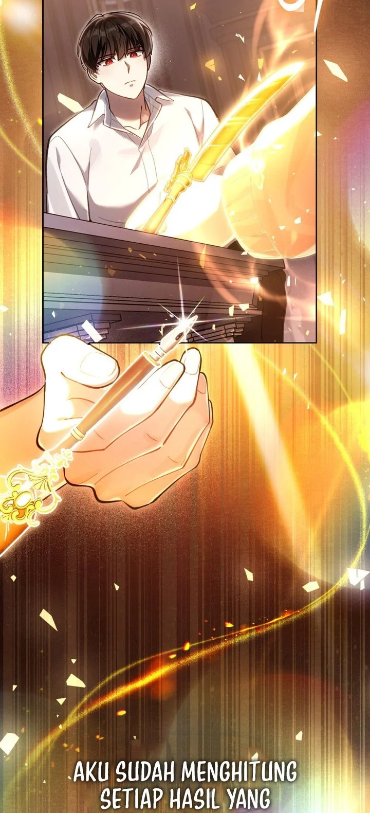 Reborn as the Enemy Prince Chapter 110 Gambar 50