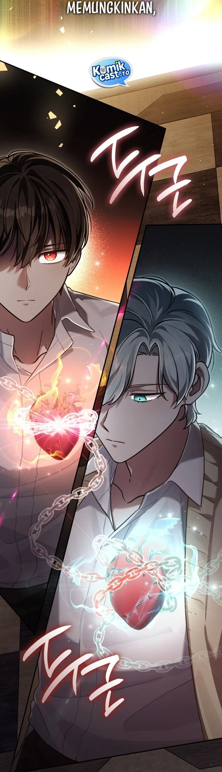 Reborn as the Enemy Prince Chapter 110 Gambar 51