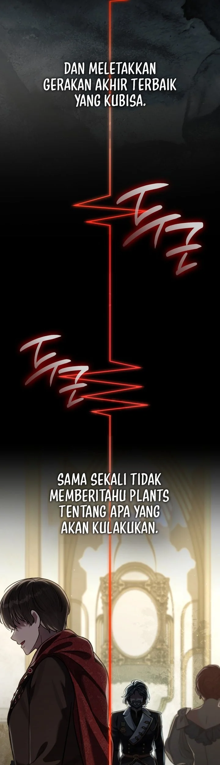 Reborn as the Enemy Prince Chapter 110 Gambar 53