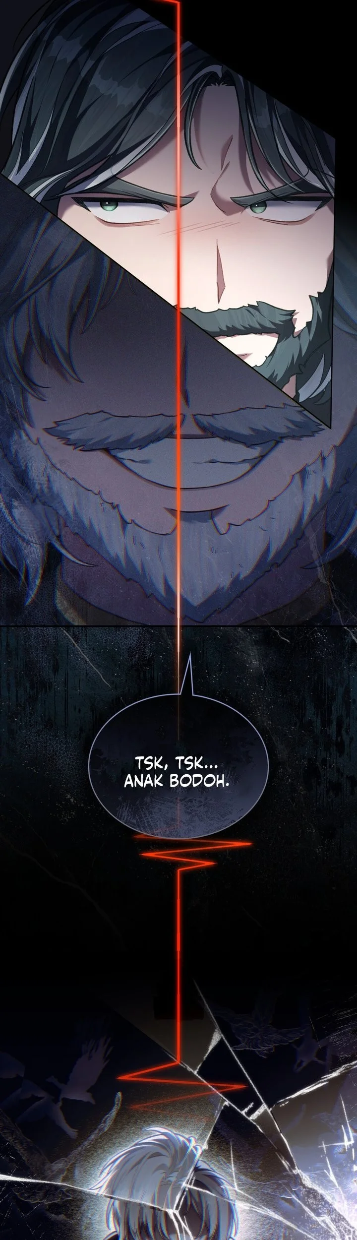 Reborn as the Enemy Prince Chapter 110 Gambar 55