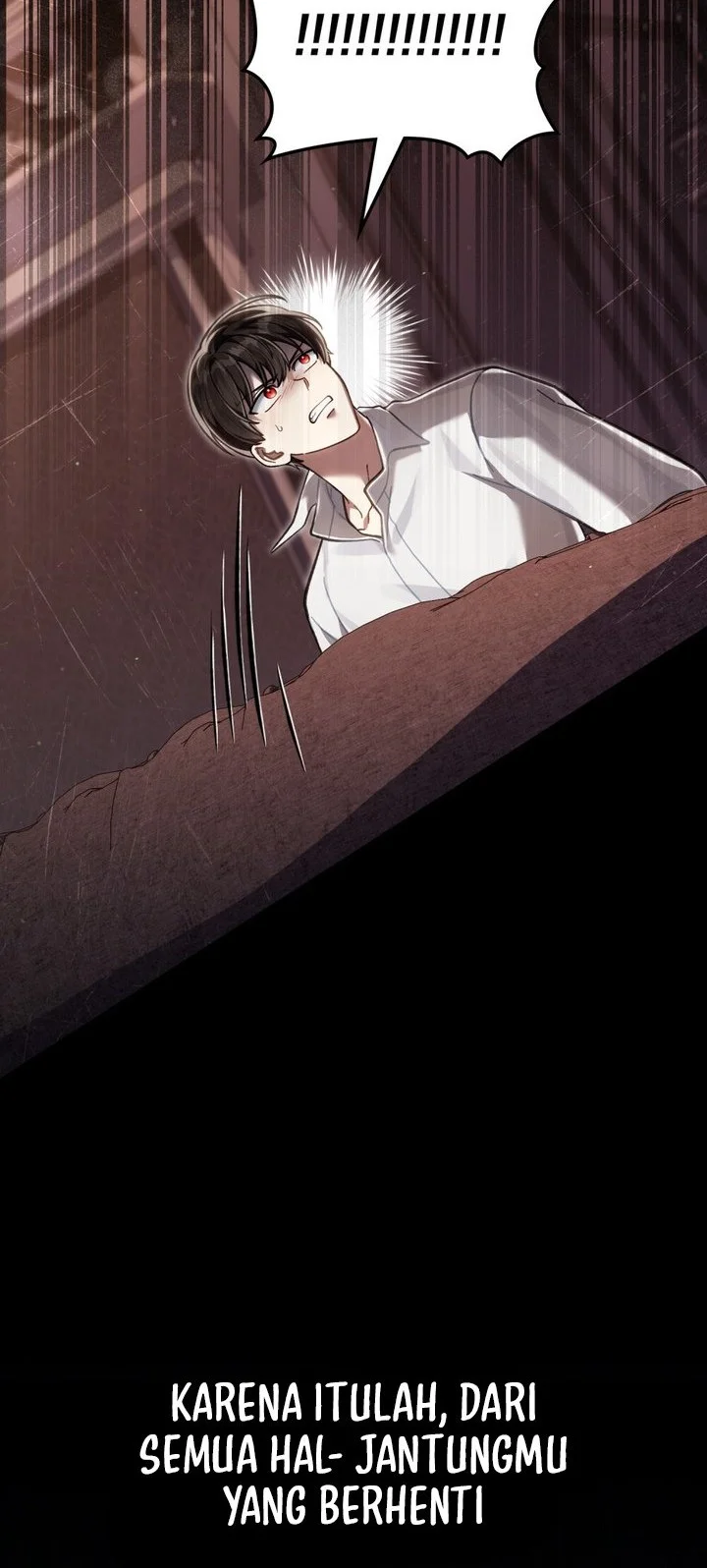 Reborn as the Enemy Prince Chapter 110 Gambar 58