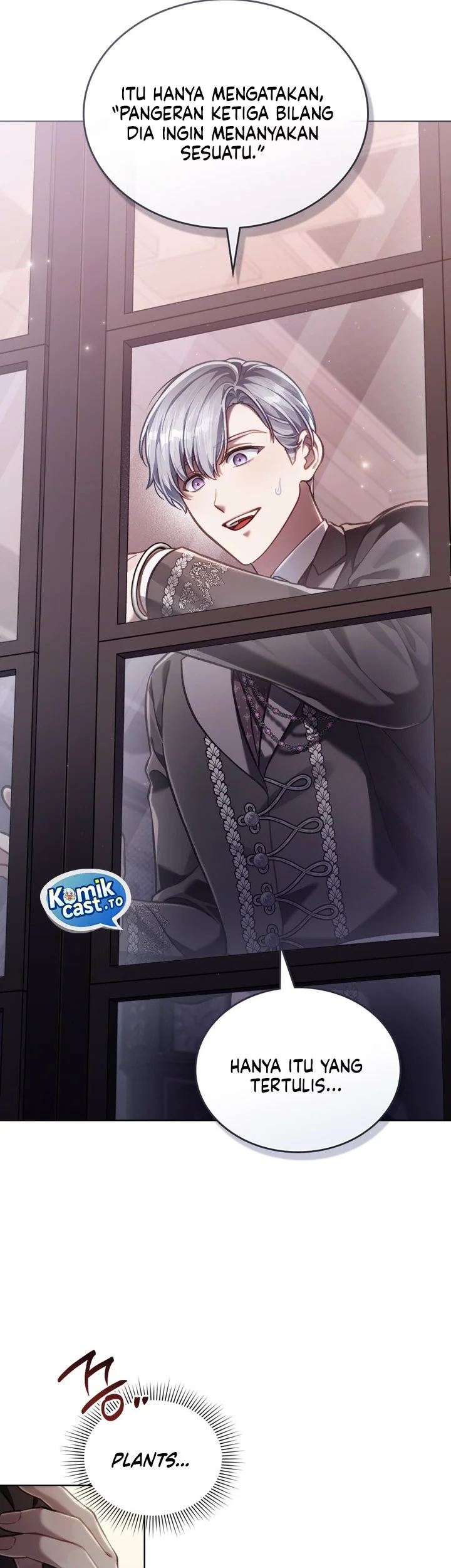 Reborn as the Enemy Prince Chapter 110 Gambar 4